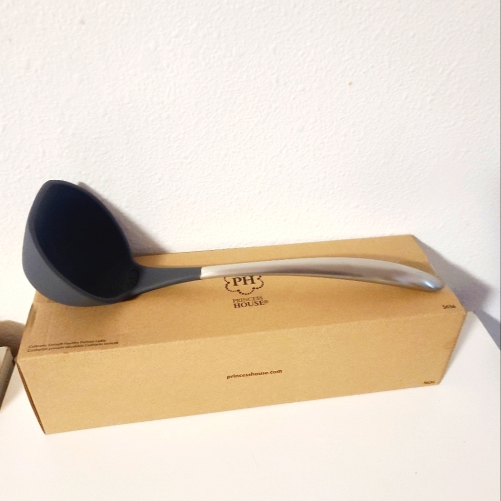 Princess House Culinario Series Healthy Portion Ladle  New!